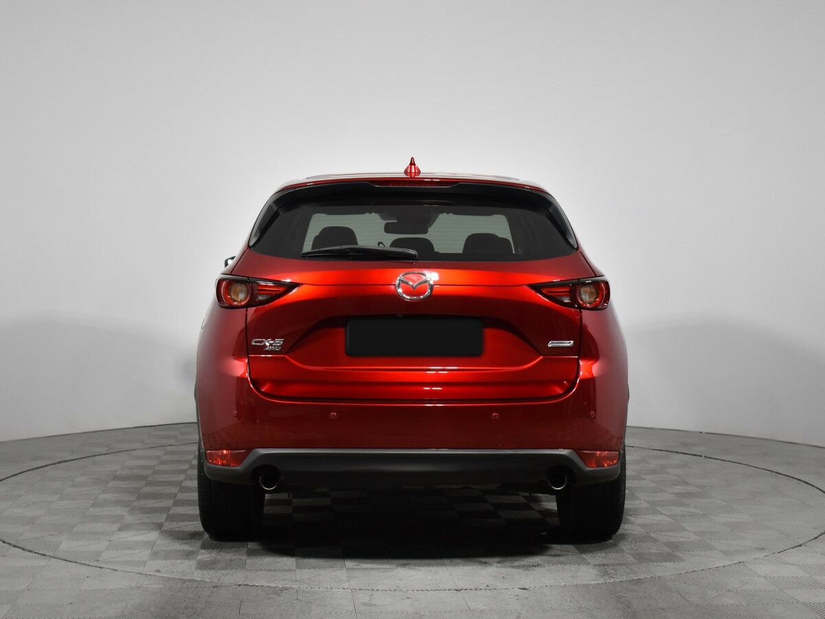 Mazda CX-5 II, 2017 - 107 812 км. | Фото №6