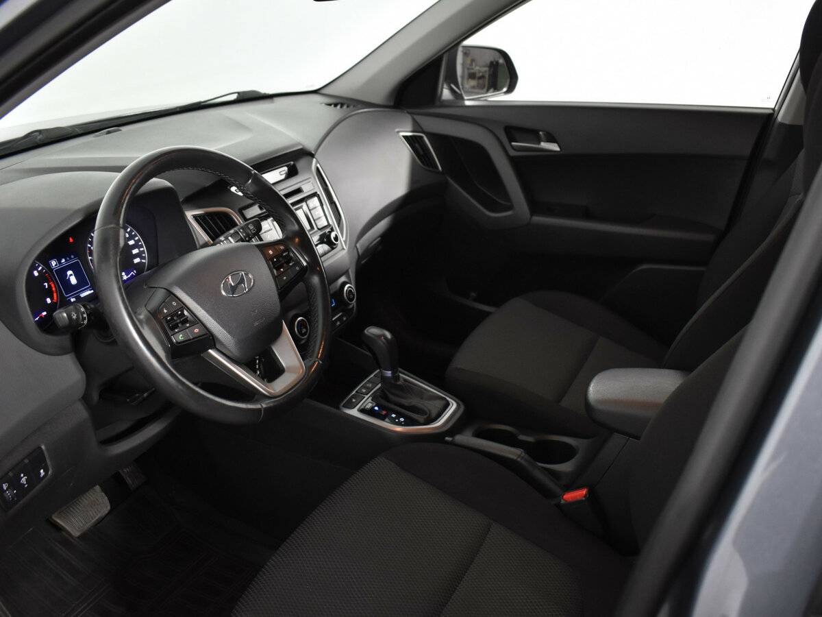 Hyundai Creta I, 2017 Фото №8