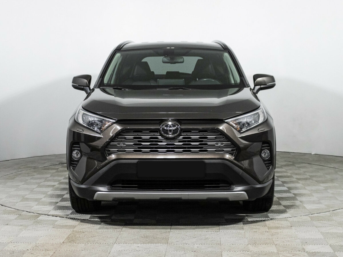 Toyota RAV4 V (XA50), 2020 - 37 866 км. | Фото №2