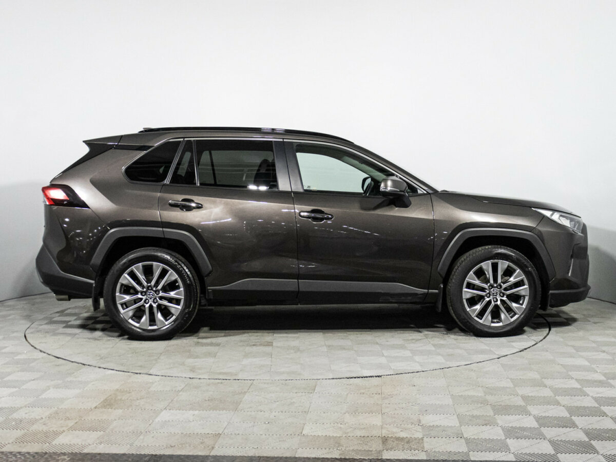 Toyota RAV4 V (XA50), 2020 - 37 866 км. | Фото №4