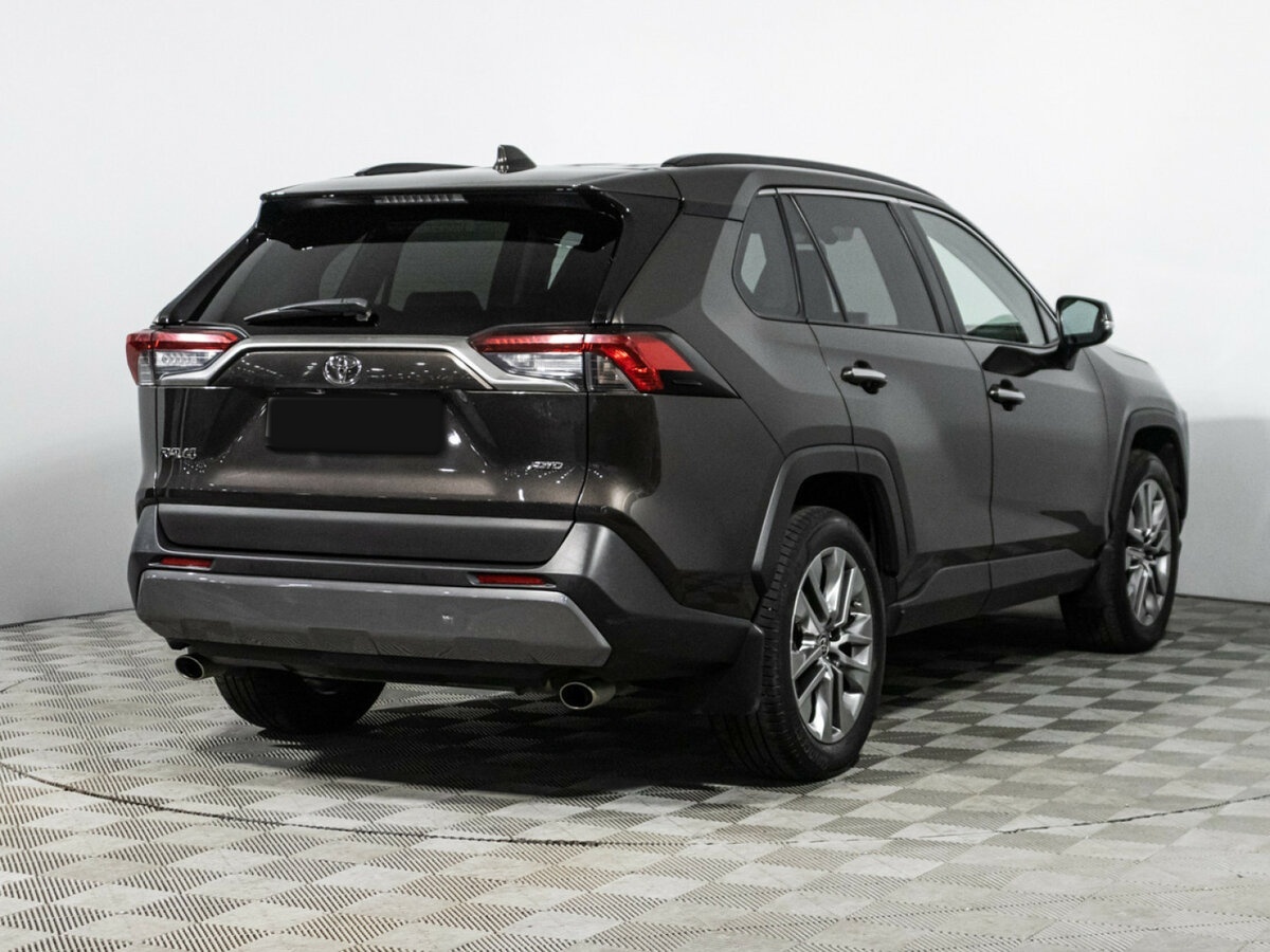 Toyota RAV4 V (XA50), 2020 - 37 866 км. | Фото №5