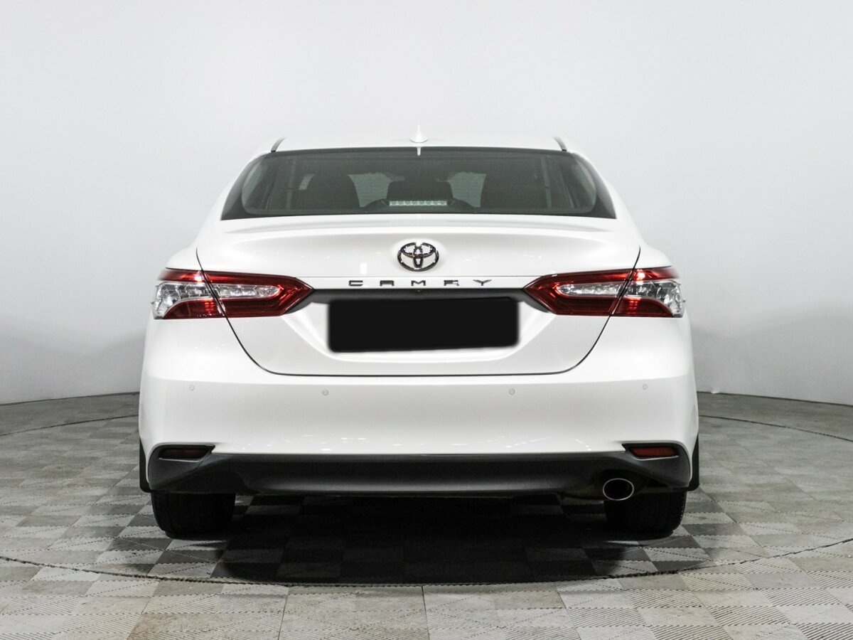 Toyota Camry VIII (XV70) Рестайлинг, 2021 - 251 000 км. | Фото №5