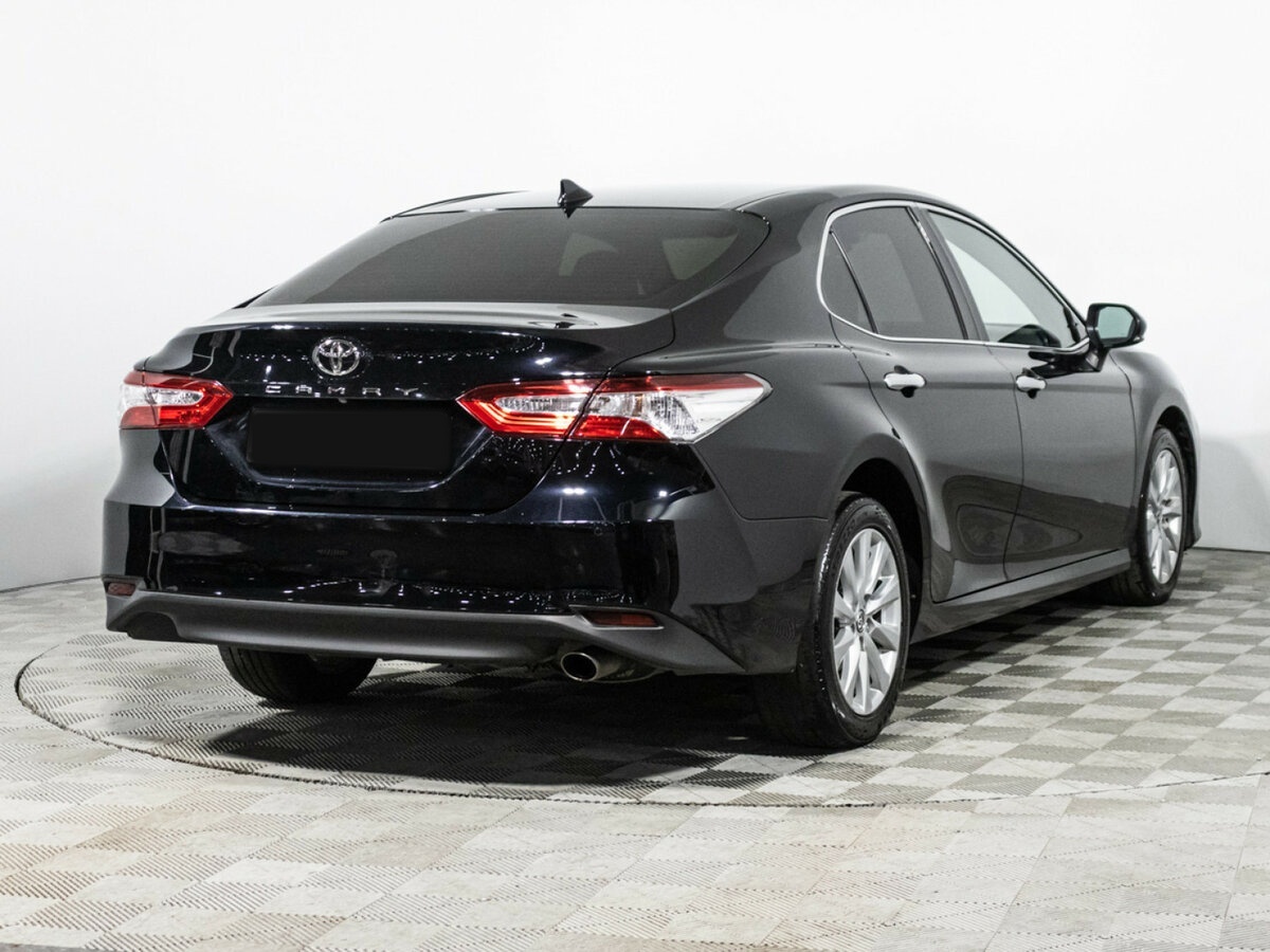 Toyota Camry VIII (XV70), 2019 - 127 380 км. | Фото №5