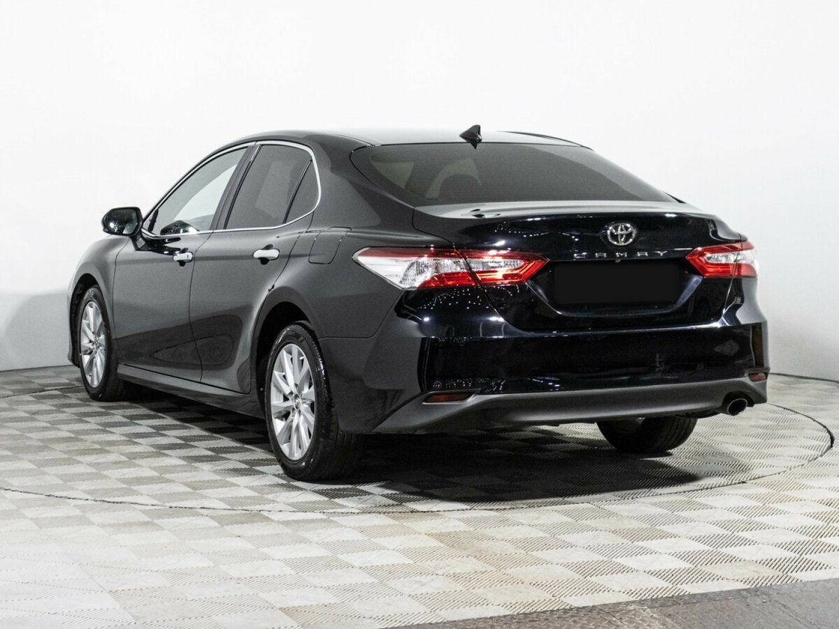Toyota Camry VIII (XV70), 2019 - 127 380 км. | Фото №7