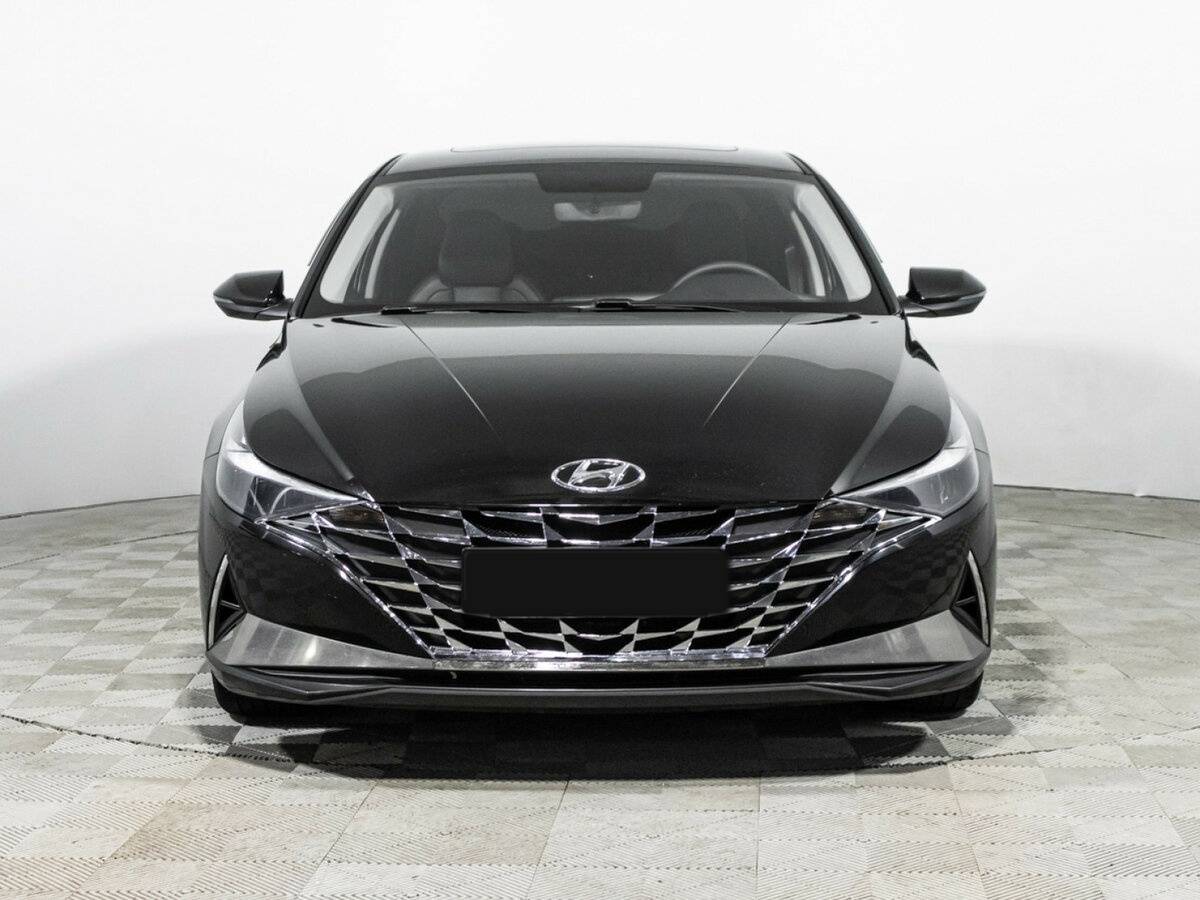 Hyundai Elantra VII (CN7), 2023 - 22 001 км. | Фото №2