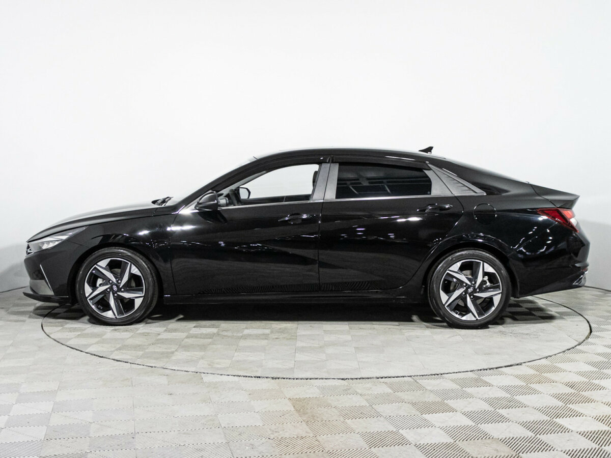 Hyundai Elantra VII (CN7), 2023 - 22 001 км. | Фото №8