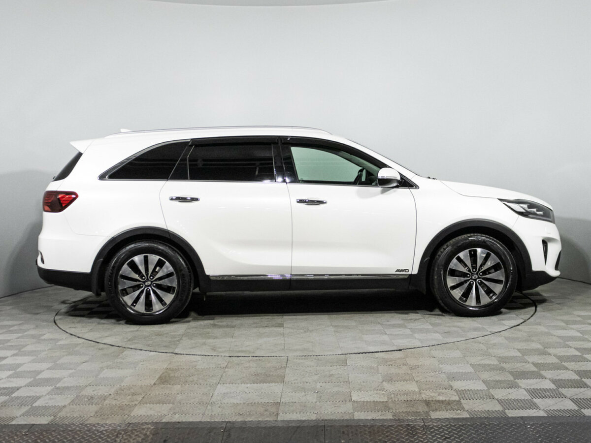 Kia Sorento III Prime Рестайлинг, 2019 - 136 000 км. | Фото №4