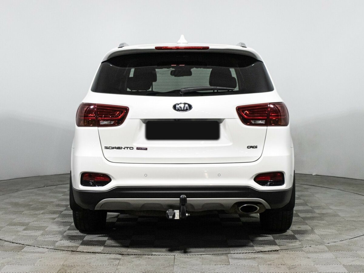 Kia Sorento III Prime Рестайлинг, 2019 - 136 000 км. | Фото №6