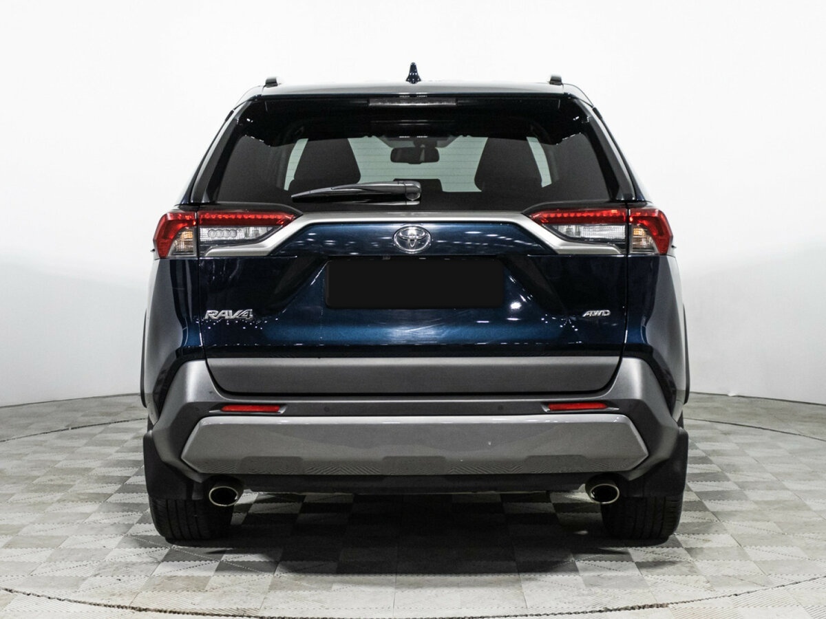 Toyota RAV4 V (XA50), 2019 - 50 710 км. | Фото №6