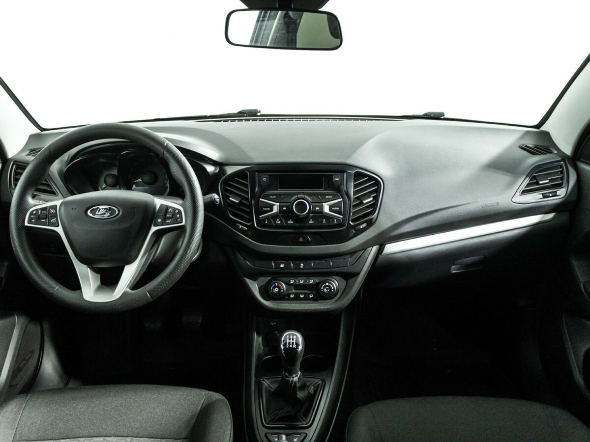 Lada (ВАЗ) Vesta I, 2020 Фото №13