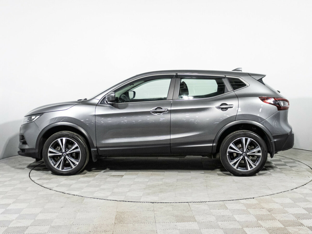 Nissan Qashqai II Рестайлинг, 2021 - 83 627 км. | Фото №8