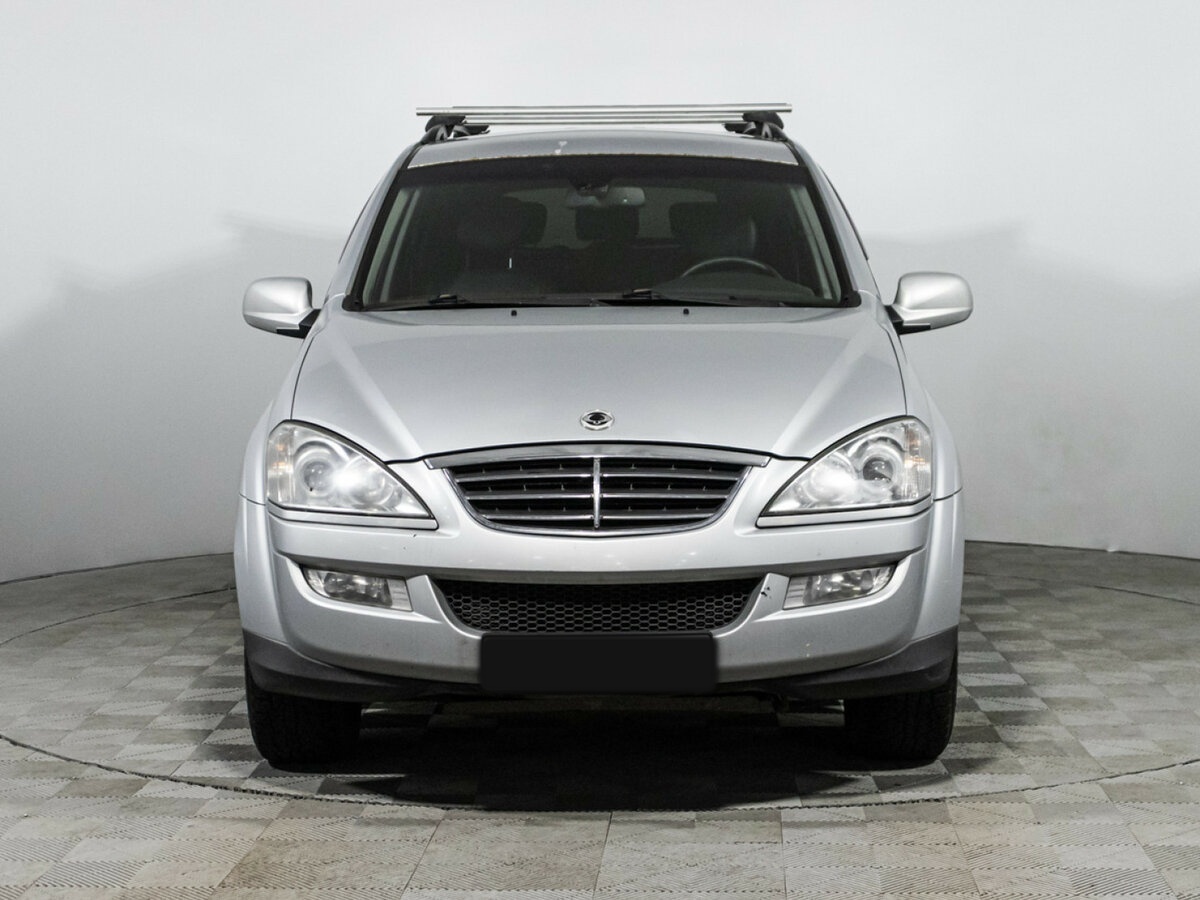 SsangYong Kyron 6-speed I Рестайлинг, 2014 Фото №2