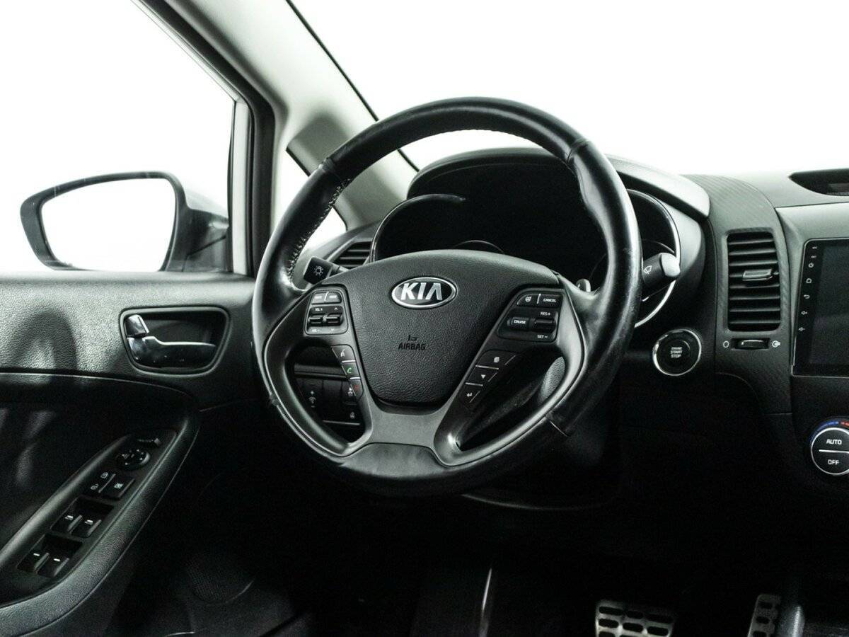 Kia Cerato III, 2015 Фото №18