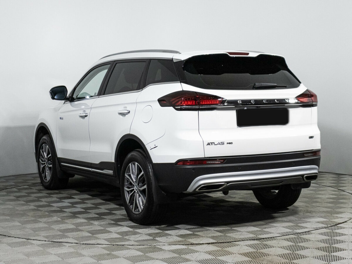 Geely Atlas Pro, 2023 - 59 047 км. | Фото №7