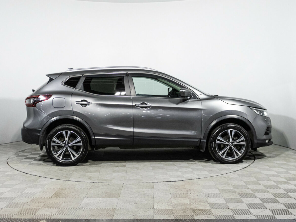 Nissan Qashqai II Рестайлинг, 2020 - 93 019 км. | Фото №4