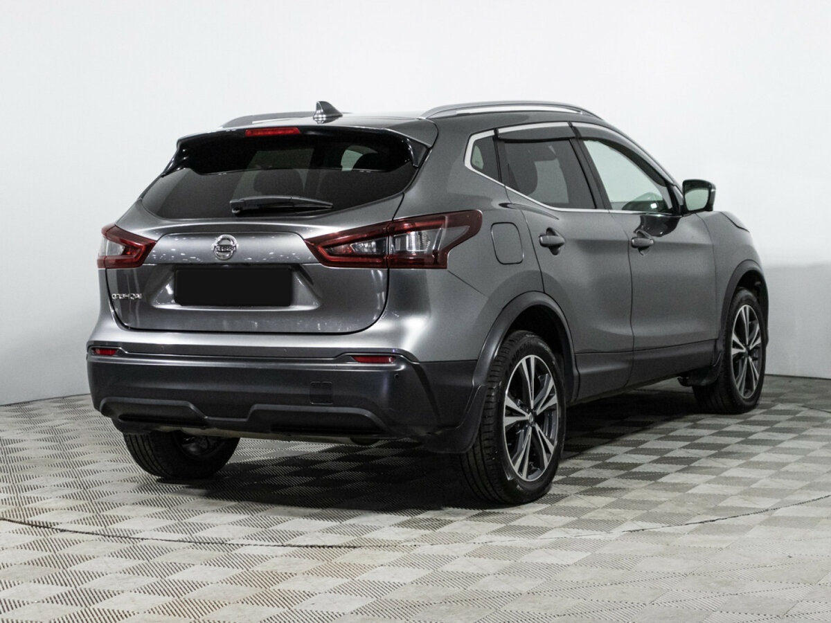 Nissan Qashqai II Рестайлинг, 2020 - 93 019 км. | Фото №5