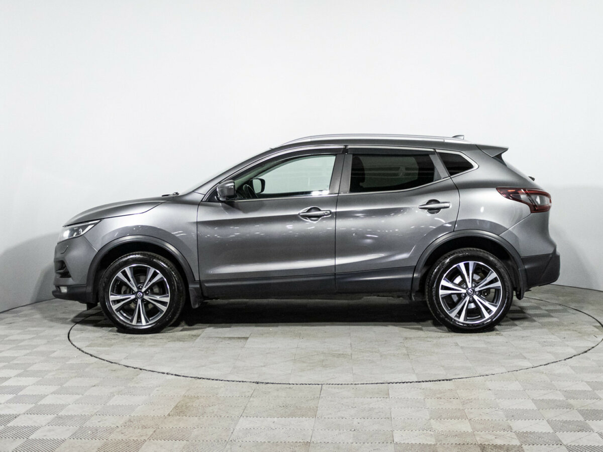 Nissan Qashqai II Рестайлинг, 2020 - 93 019 км. | Фото №8