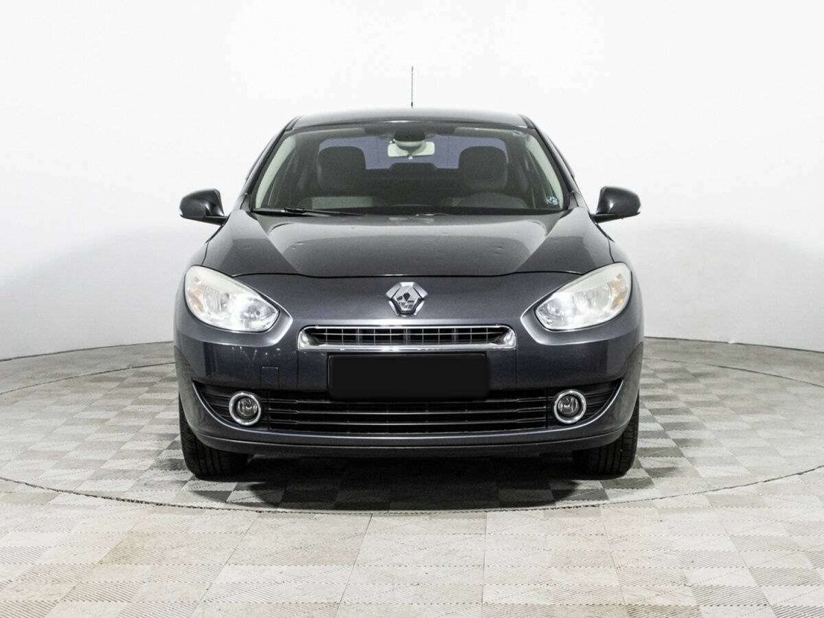 Renault Fluence I, 2012 - 86 137 км. | Фото №2