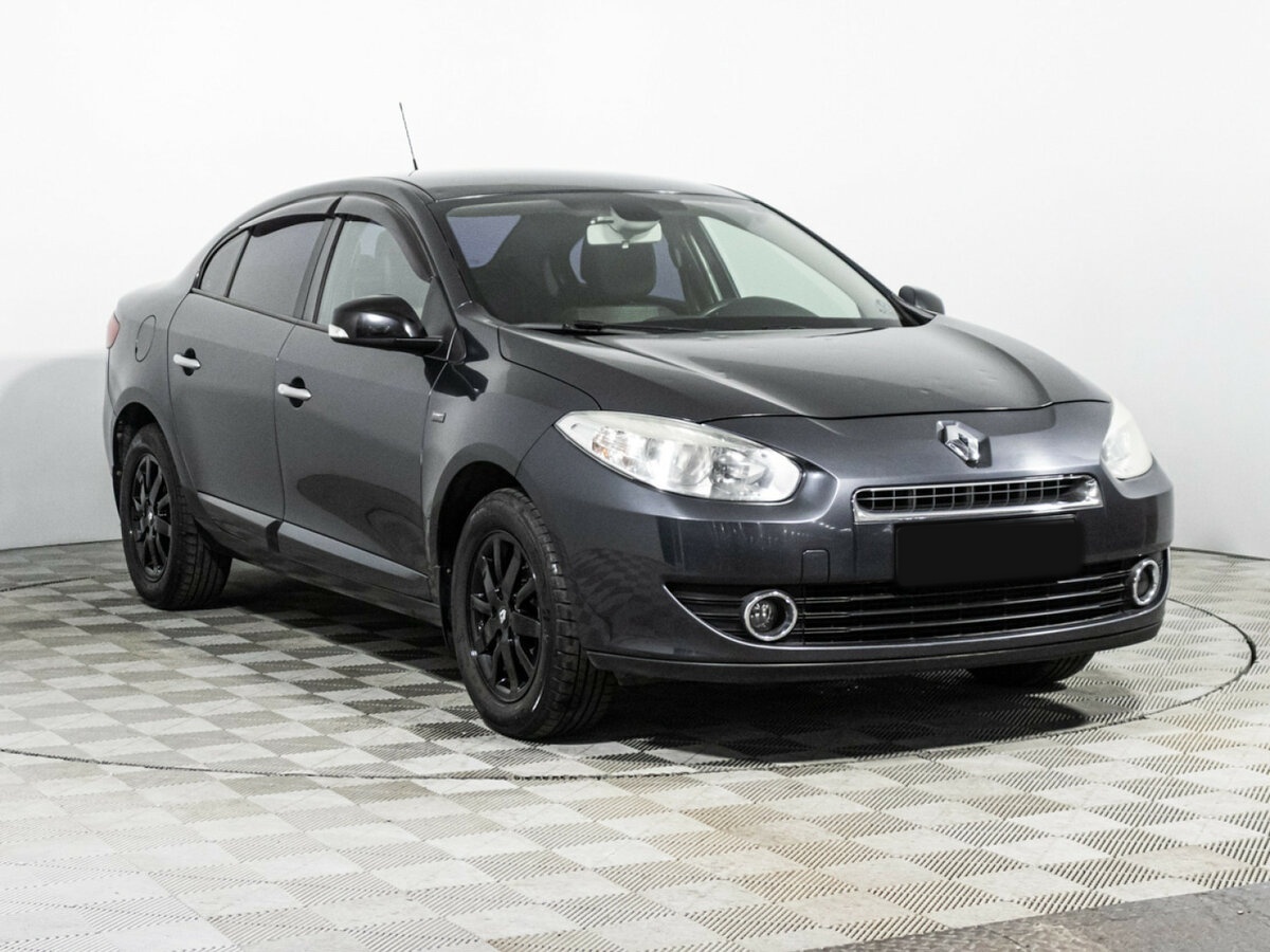 Renault Fluence I, 2012 - 86 137 км. | Фото №3