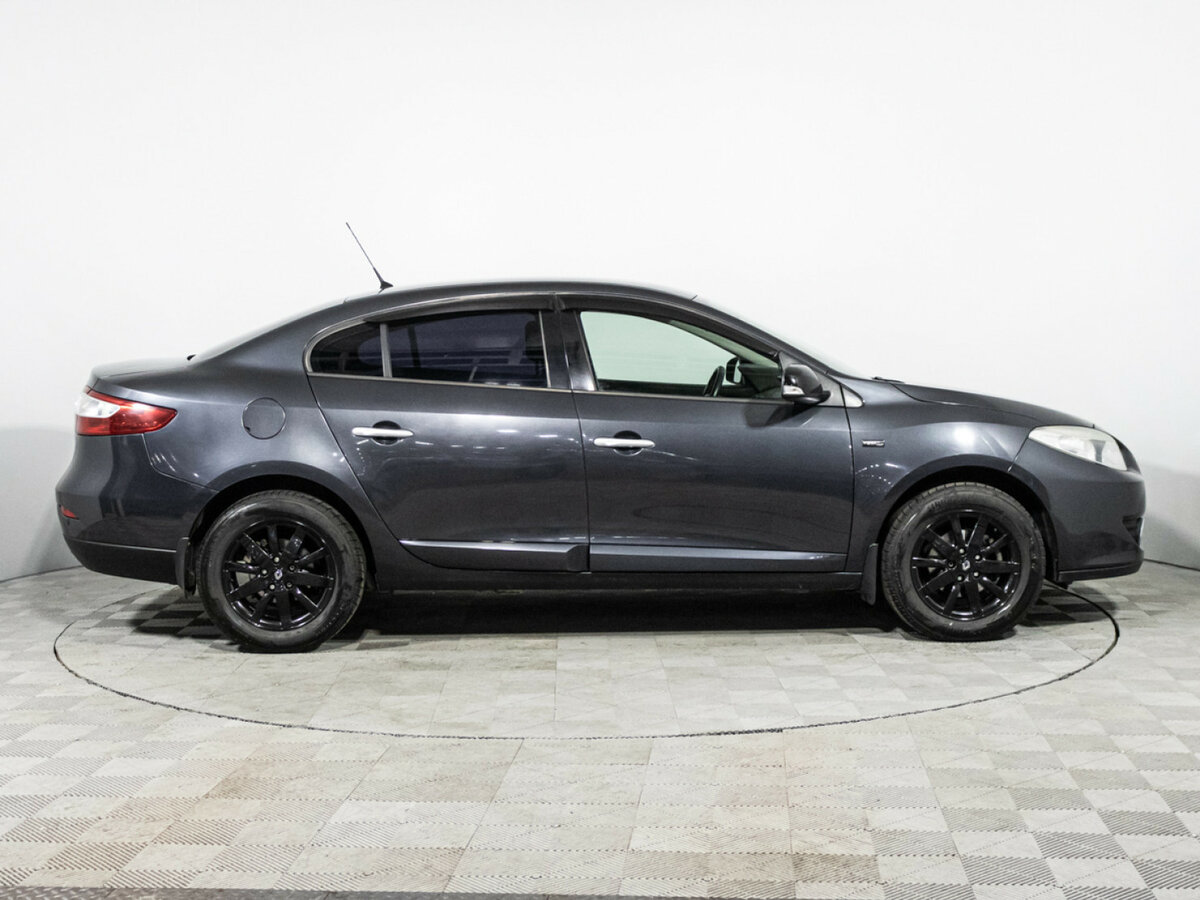 Renault Fluence I, 2012 - 86 137 км. | Фото №4