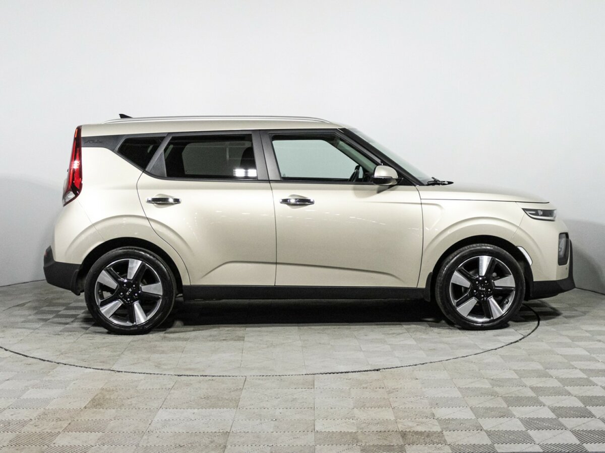 Kia Soul III, 2019 - 48 638 км. | Фото №4