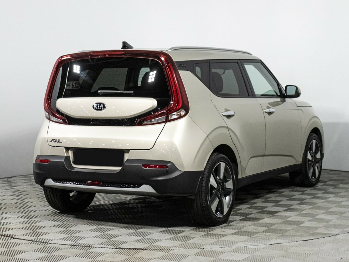 Kia Soul III, 2019 - 48 638 км. | Фото №5