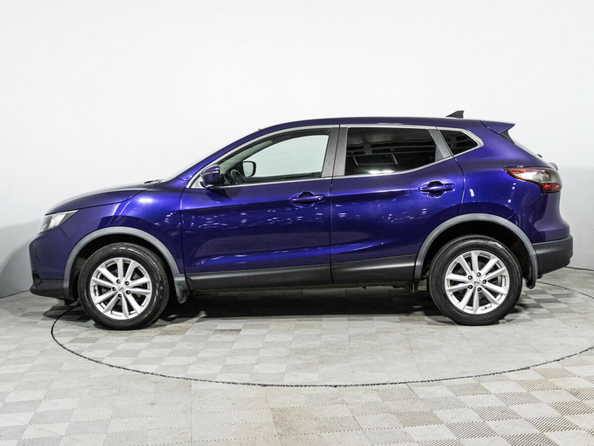 Nissan Qashqai II, 2016 Фото №8