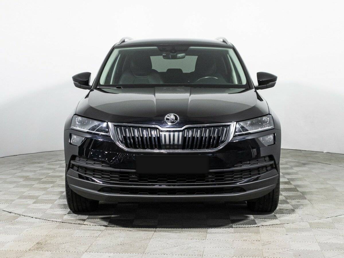 Skoda Karoq I, 2021 - 86 515 км. | Фото №2