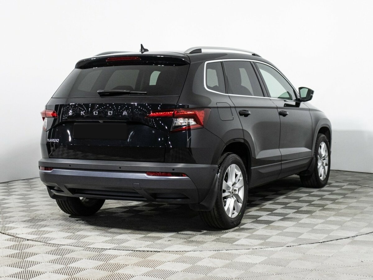 Skoda Karoq I, 2021 - 86 515 км. | Фото №4