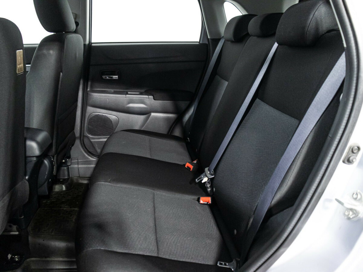 Mitsubishi ASX I, 2012 Фото №10