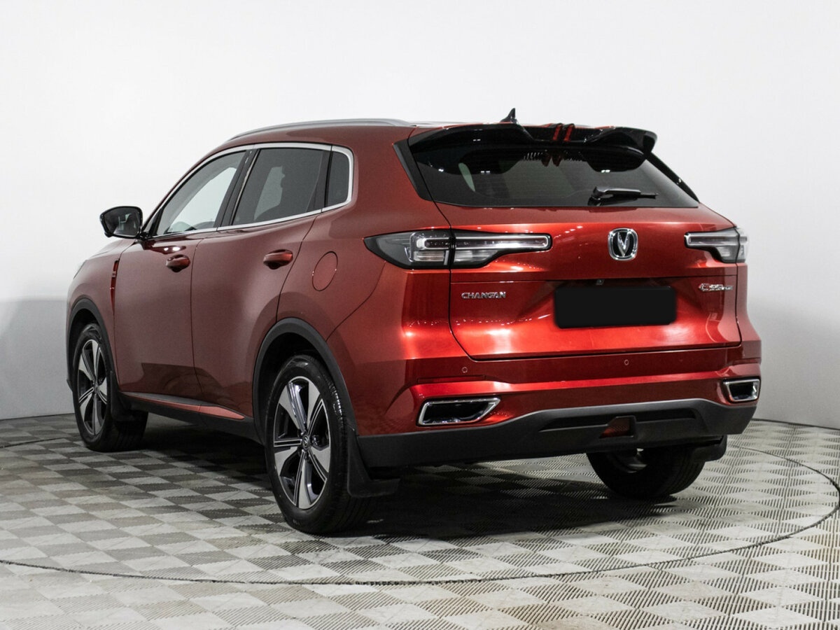 Changan CS55 Plus II, 2022 - 32 620 км. | Фото №1
