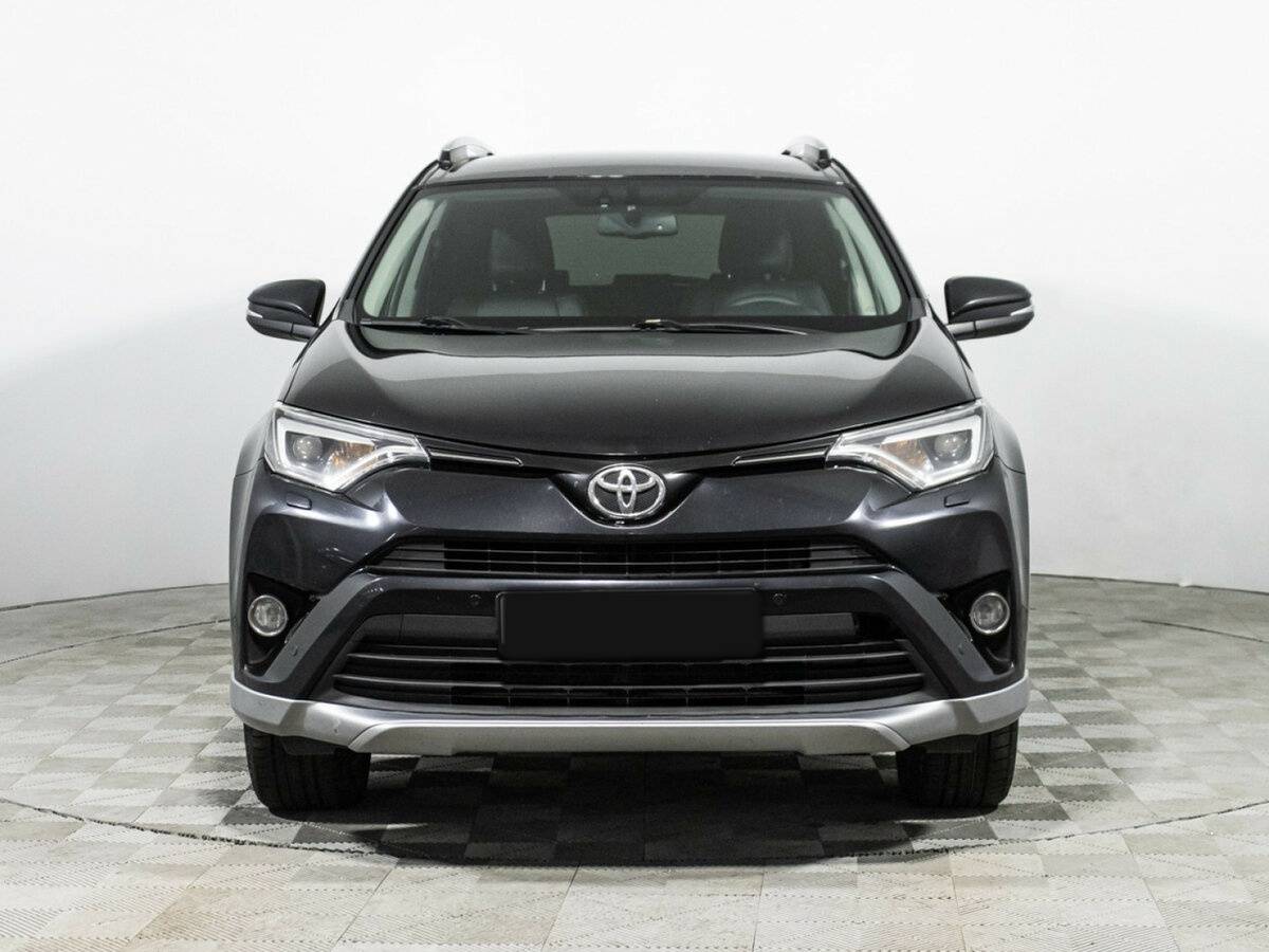 Toyota RAV4 IV (XA40) Рестайлинг, 2016 - 111 735 км. | Фото №2