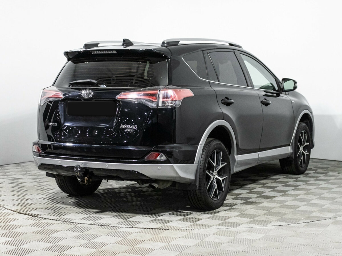 Toyota RAV4 IV (XA40) Рестайлинг, 2016 - 111 735 км. | Фото №5