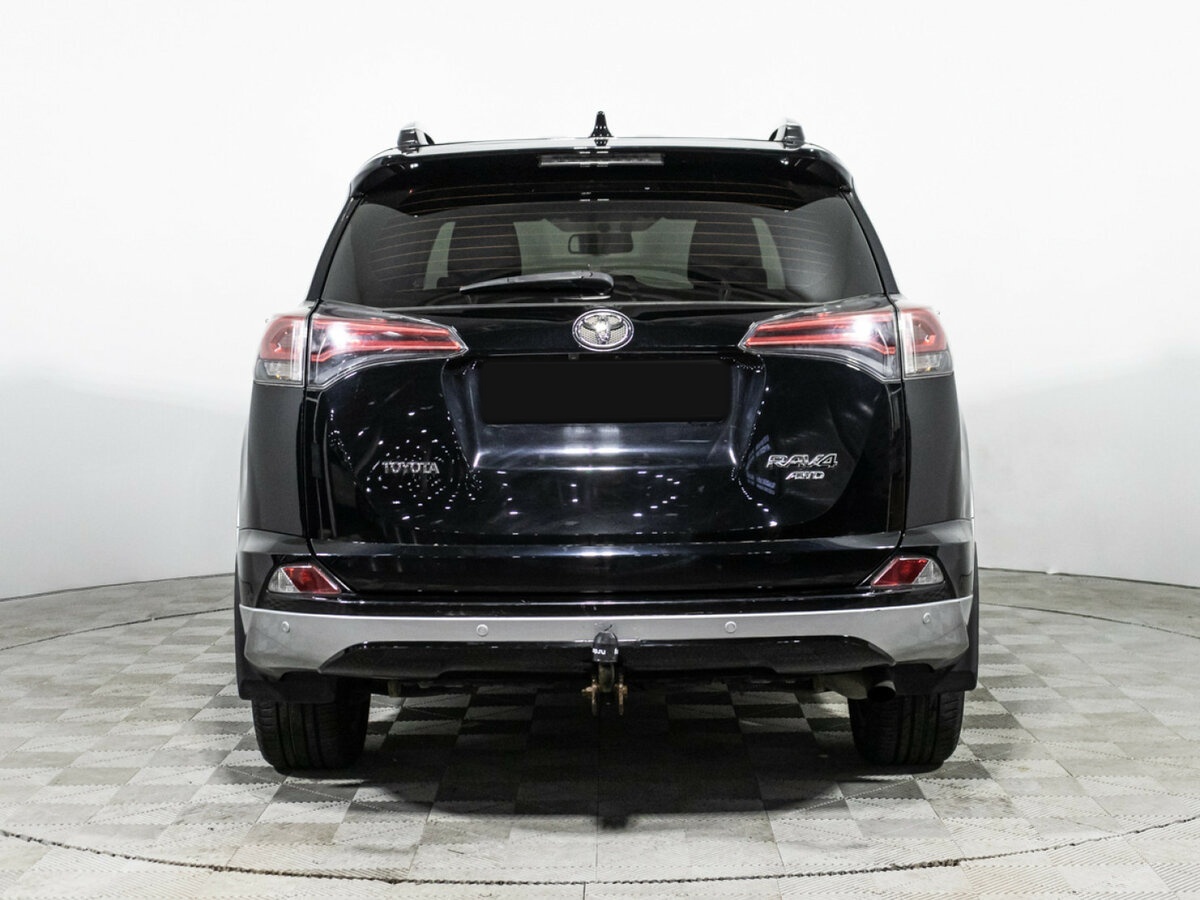 Toyota RAV4 IV (XA40) Рестайлинг, 2016 - 111 735 км. | Фото №6