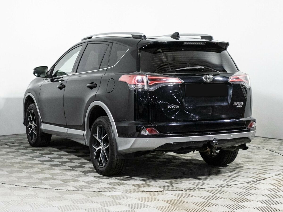 Toyota RAV4 IV (XA40) Рестайлинг, 2016 - 111 735 км. | Фото №7