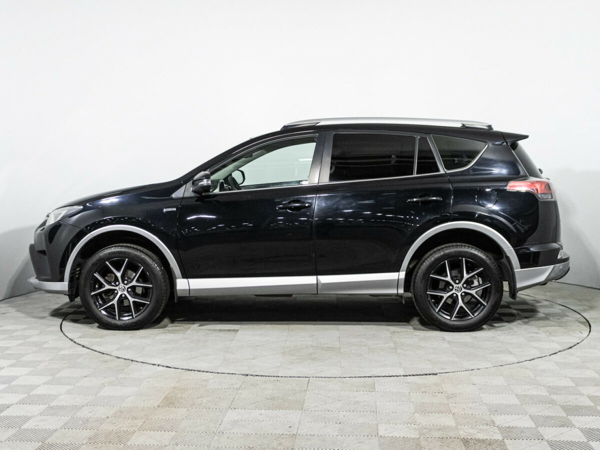 Toyota RAV4 IV (XA40) Рестайлинг, 2016 - 111 735 км. | Фото №8