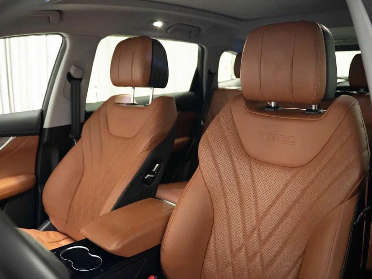 Chery Tiggo 8 Pro Max I, 2022 - 59 950 км. | Фото №8
