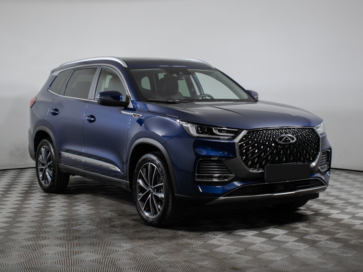 Chery Tiggo 8 Pro Max I Рестайлинг, 2024 - 2 912 км. | Фото №3