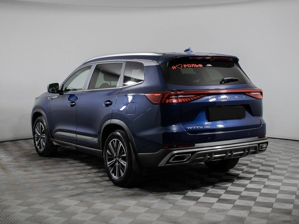 Chery Tiggo 8 Pro Max I Рестайлинг, 2024 - 11 950 км. | Фото №6