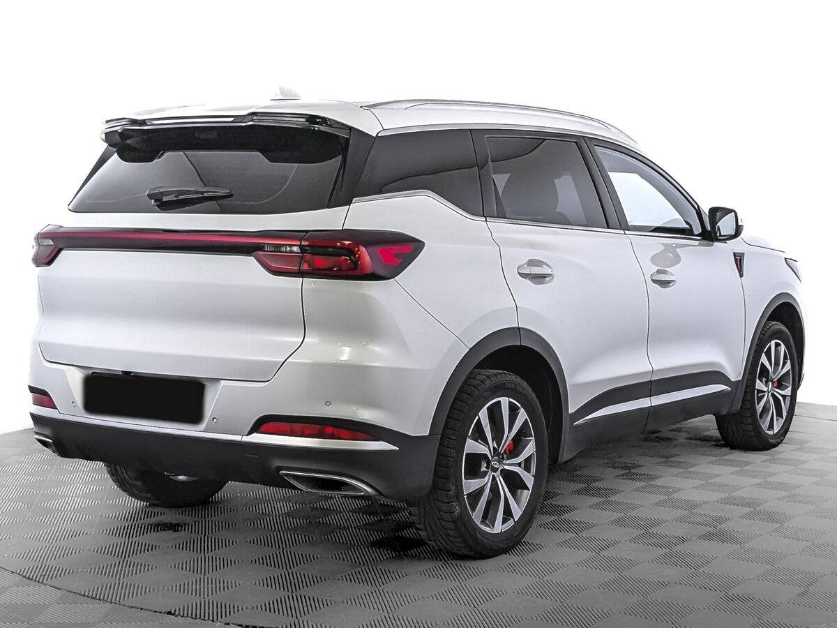 Chery Tiggo 7 Pro Max I, 2024 - 67 849 км. | Фото №5