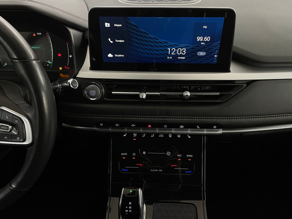 Chery Tiggo 7 Pro I, 2022 Фото №7