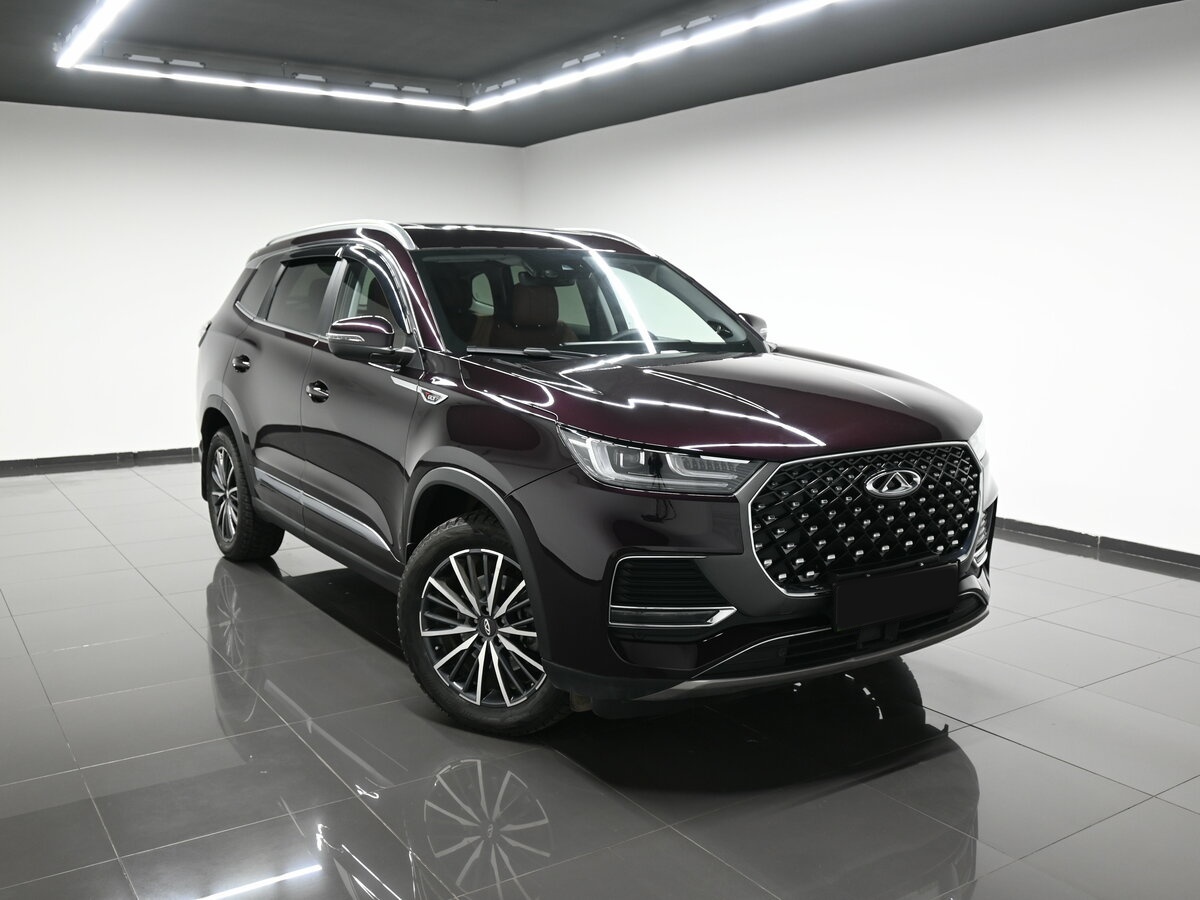 Chery Tiggo 8 Pro Max I, 2022 - 46 581 км. | Фото №5