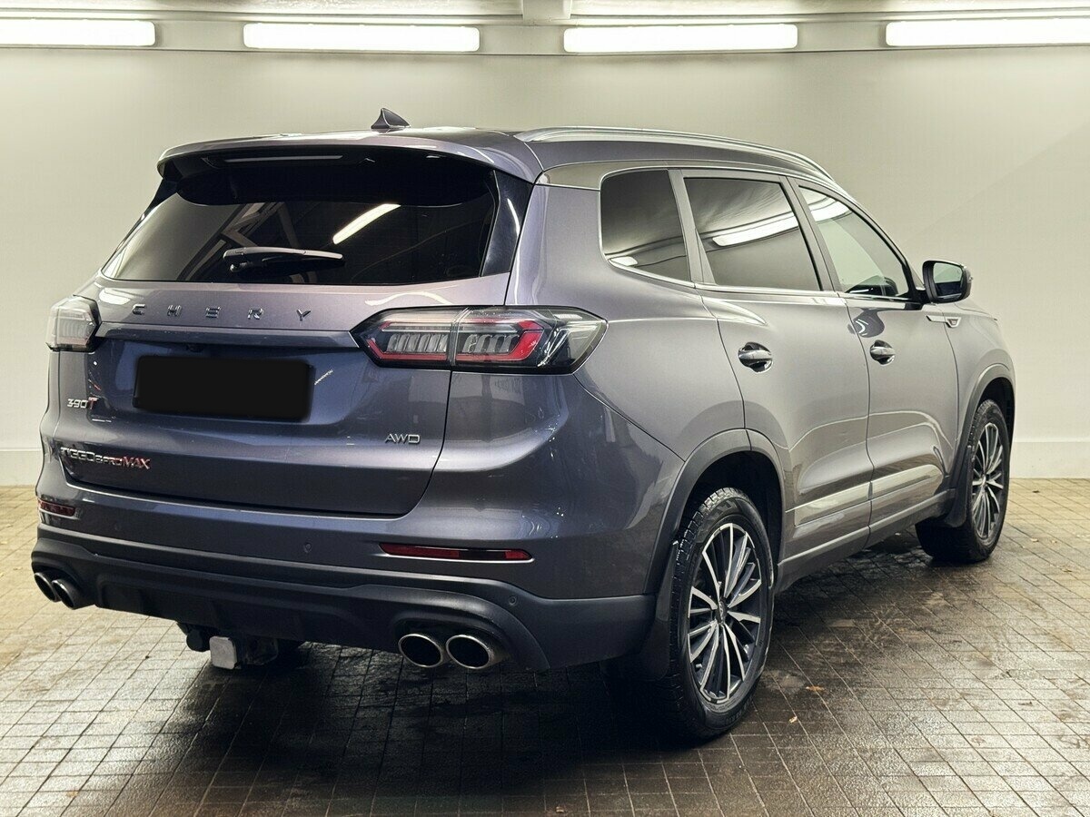 Chery Tiggo 8 Pro Max I, 2022 - 65 937 км. | Фото №3
