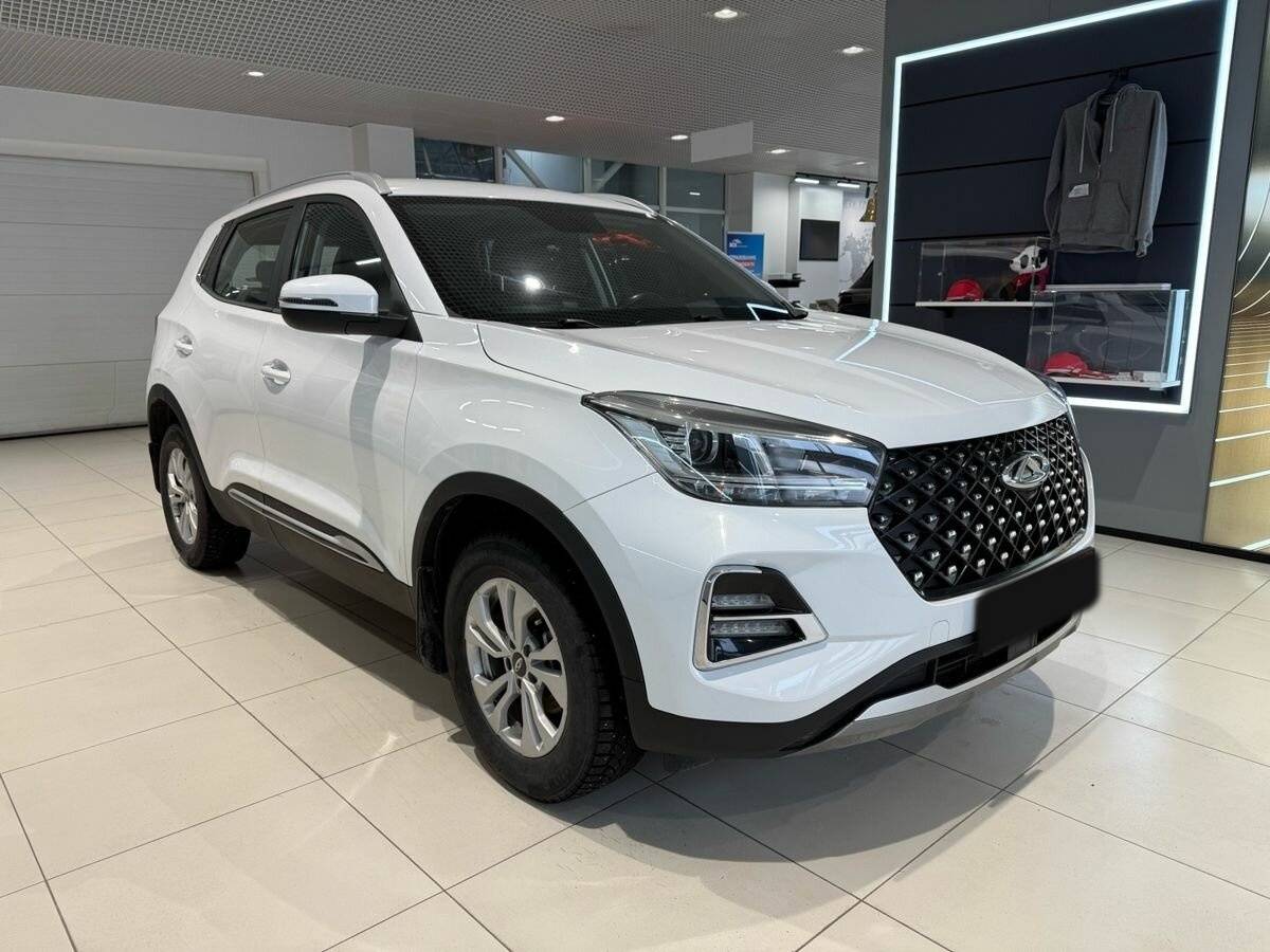 Chery Tiggo 4 Pro I Рестайлинг, 2023 - 65 000 км. | Фото №3