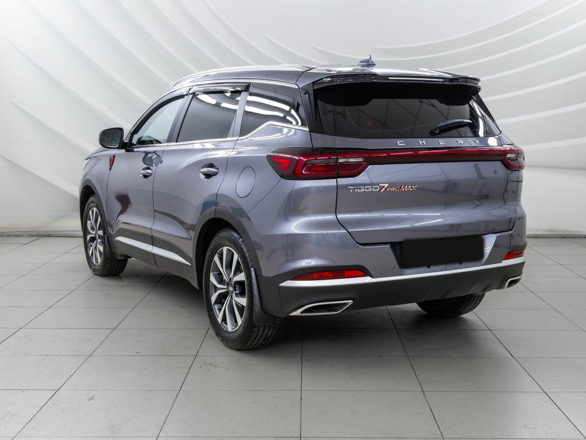 Chery Tiggo 7 Pro Max I, 2023 - 23 480 км. | Фото №4