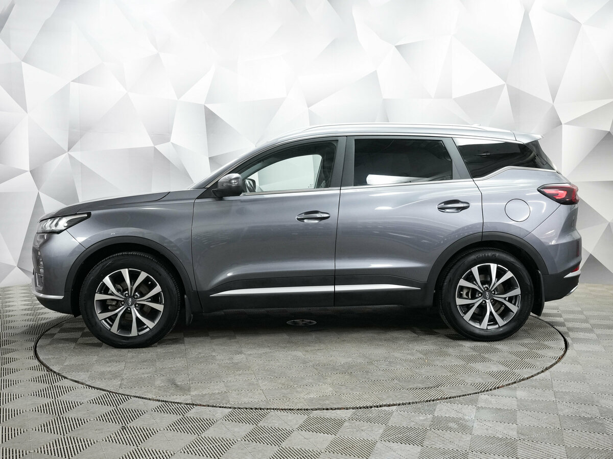 Chery Tiggo 7 Pro I, 2022 - 39 000 км. | Фото №2