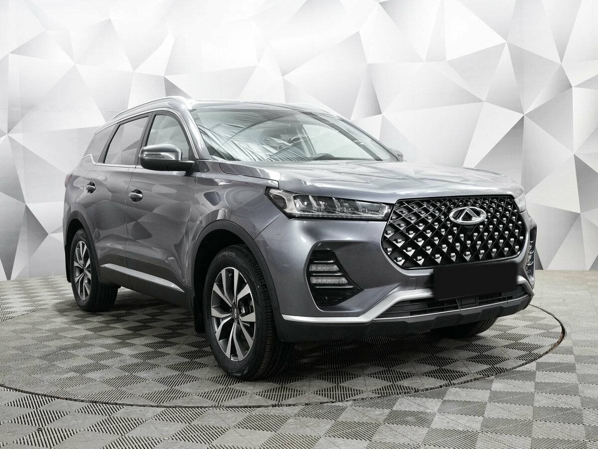 Chery Tiggo 7 Pro I, 2022 - 39 000 км. | Фото №7