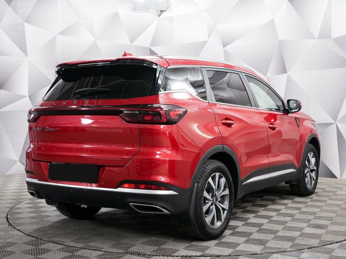 Chery Tiggo 7 Pro Max I, 2023 - 37 314 км. | Фото №5