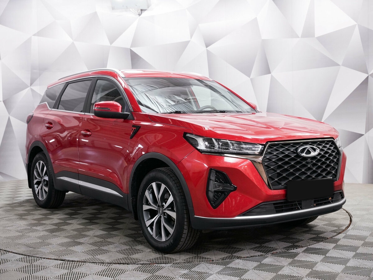 Chery Tiggo 7 Pro Max I, 2023 - 37 314 км. | Фото №7