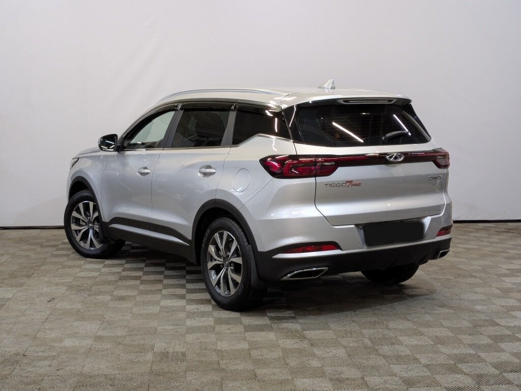 Chery Tiggo 7 Pro I, 2023 - 17 140 км. | Фото №6